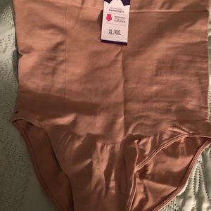 High waist shaper panty